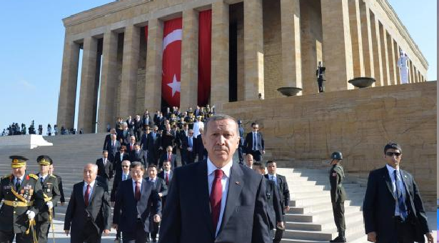 The Titans of Turkey