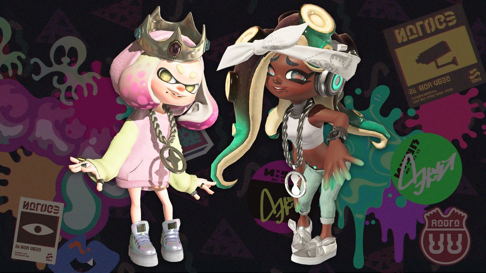 Splatoon Marina: Exploring the Charismatic Frontwoman's Impact on Gaming