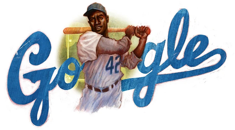 Google Doodle baseball