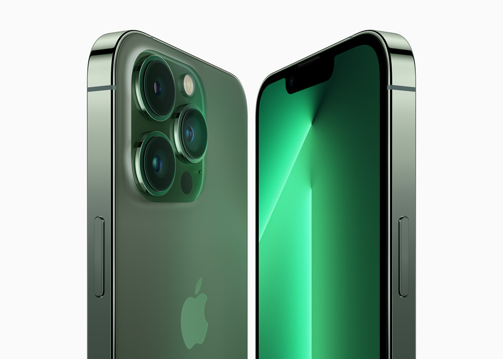 Green-Iphone