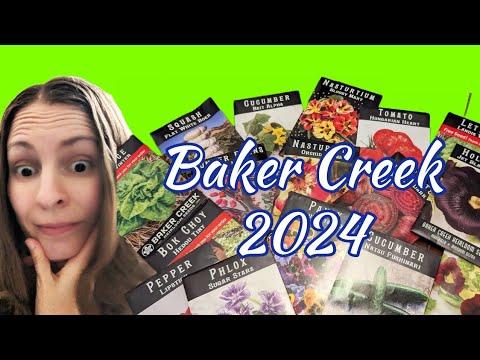 baker creek seeds