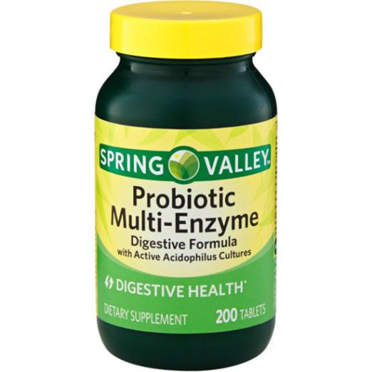 Probiotic Multi Enzyme for Weight Loss